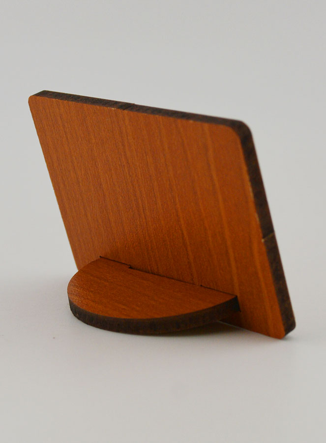 Chevalet Cadeau de Confirmation - Esprit Saint (pic 4)