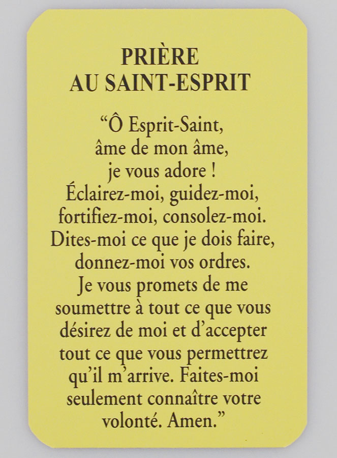 Image de Prière au Saint Esprit (pic 2)