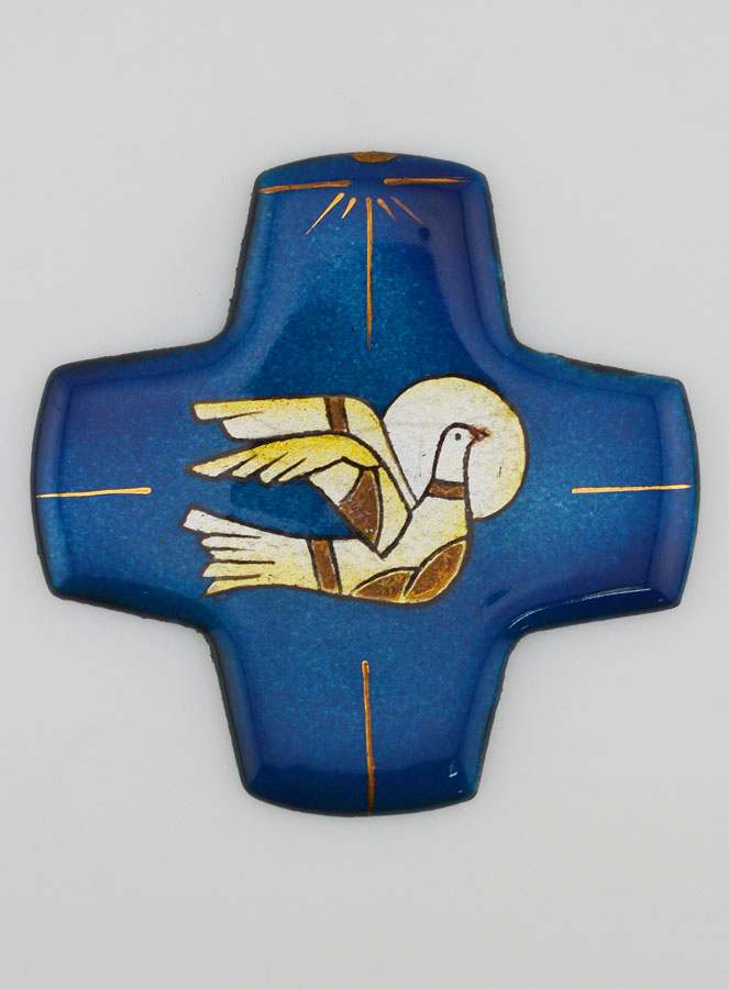 Croix de Confirmation au Saint Esprit - Ravenne (pic 1)