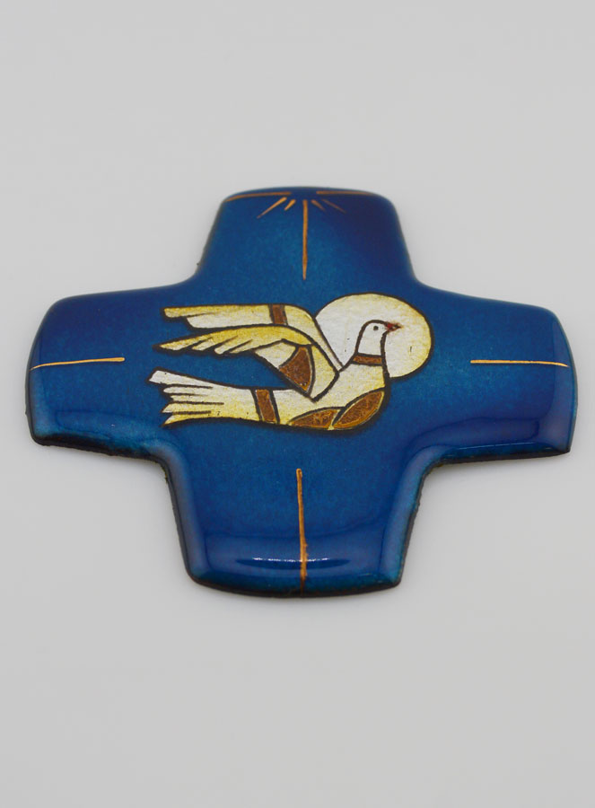 Croix de Confirmation au Saint Esprit - Ravenne (pic 2)