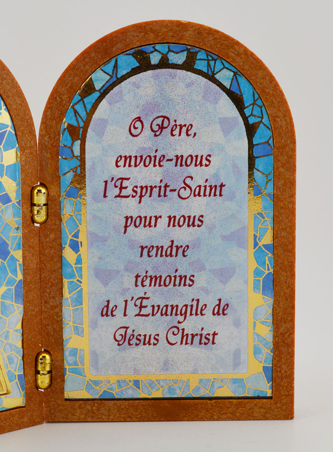 Icône Souvenir de Confirmation - 7 Dons de l'Esprit Saint (pic 3)