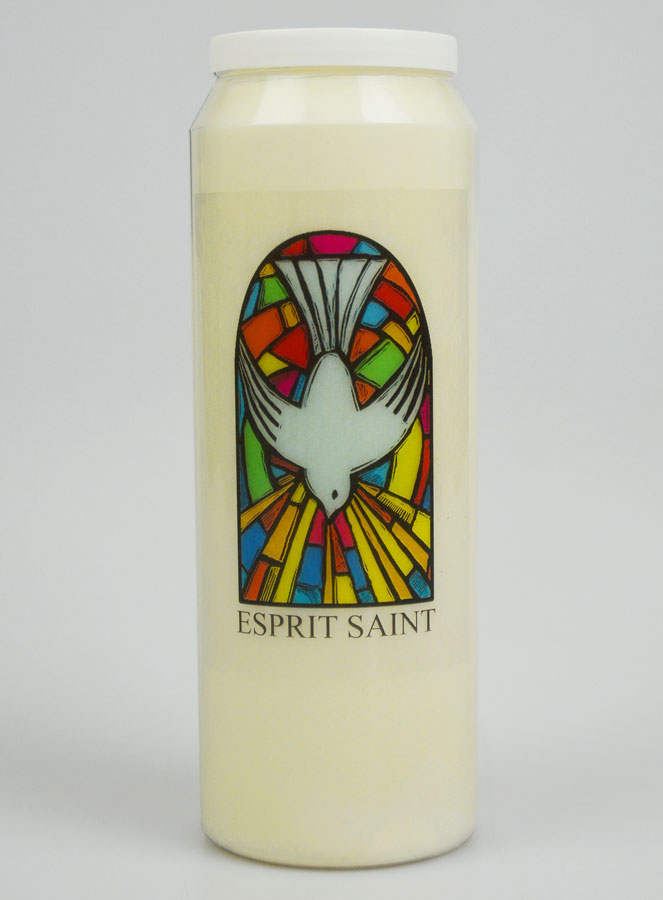 Neuvaine de Confirmation à l'Esprit Saint (pic 1)