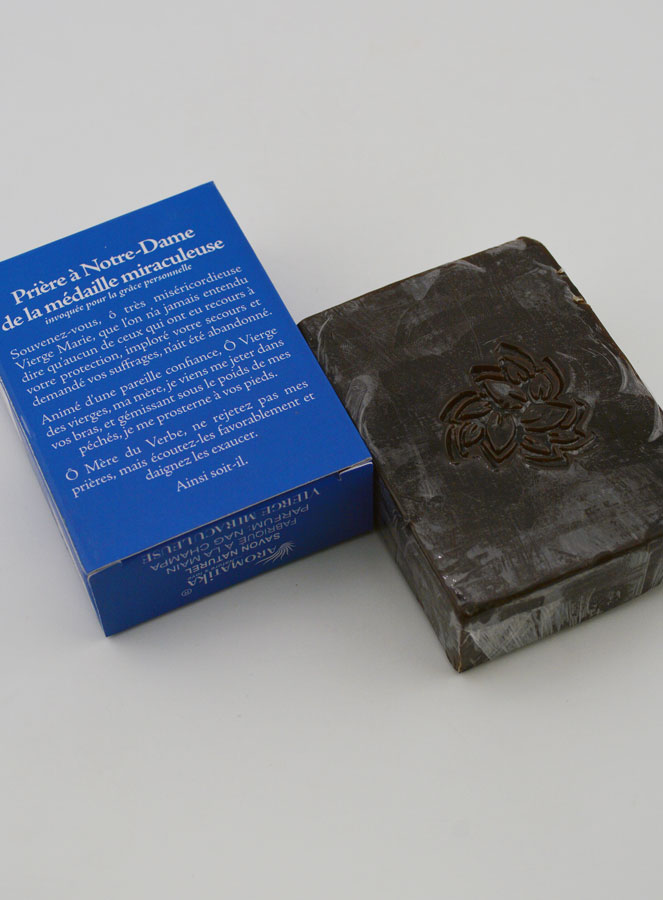 Savon Vierge Miraculeuse - Tradition Ayurvédique (pic 3)