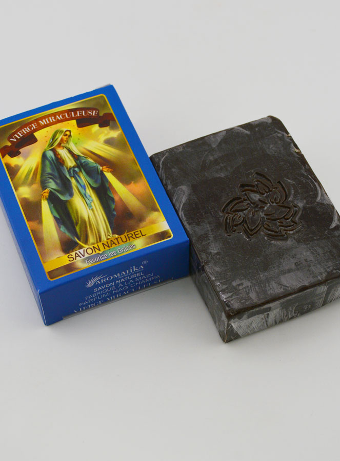 Savon Vierge Miraculeuse - Tradition Ayurvédique (pic 4)