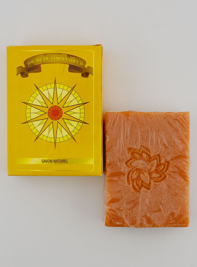 Savon Baume du Commandeur - Tradition Ayurvédique (pic 1)