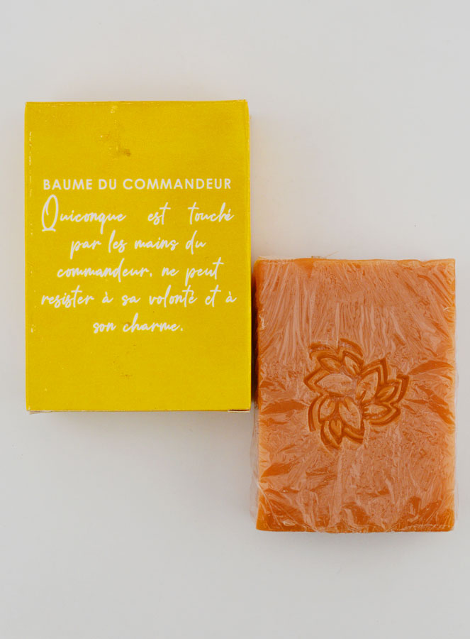 Savon Baume du Commandeur - Tradition Ayurvédique (pic 2)