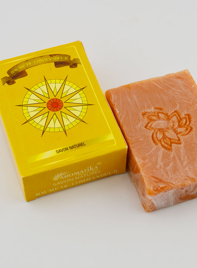 Savon Baume du Commandeur - Tradition Ayurvédique (pic 4)