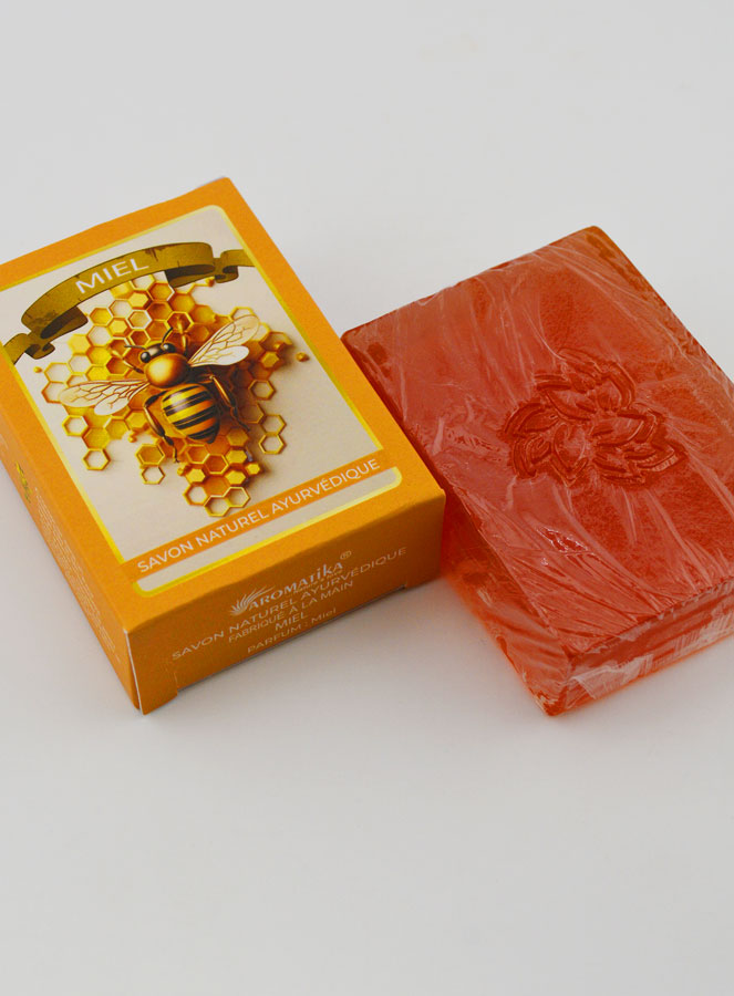 Savon Miel - Tradition Ayurvédique (pic 4)