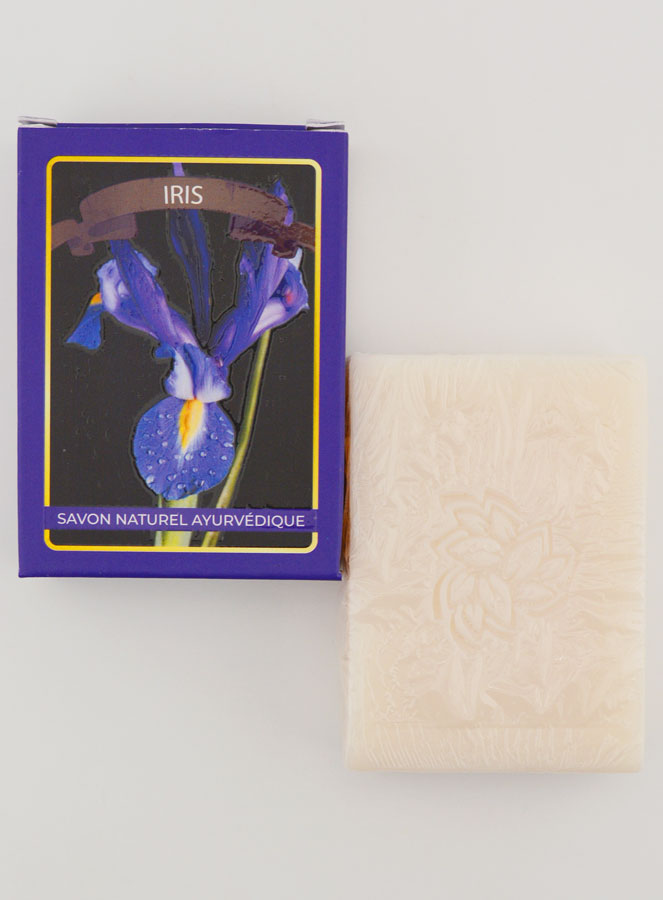 Savon Iris - Tradition Ayurvédique (pic 1)