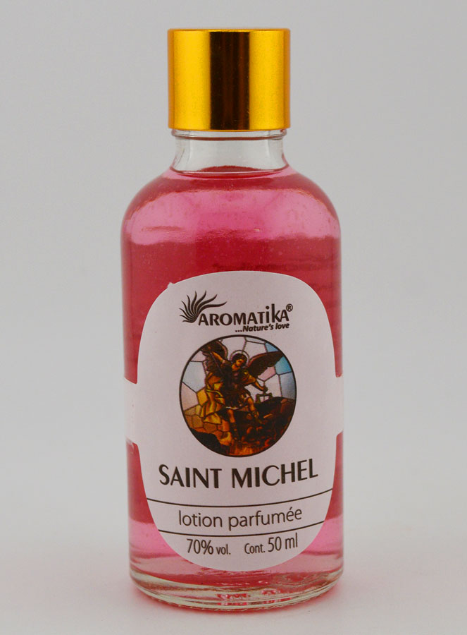 Lotion Parfumée 50ml - Saint Michel (pic 1)