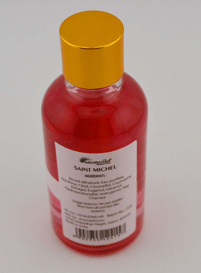 Lotion Parfumée 50ml - Saint Michel (pic 4)