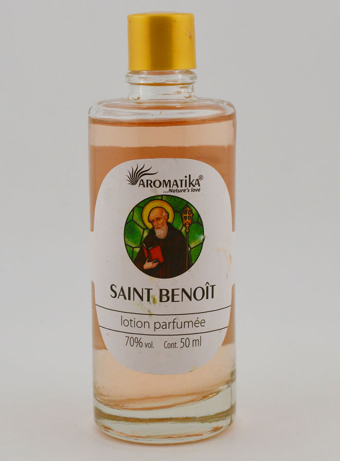 Lotion de Protection Saint Benoît - 50ml (pic 1)