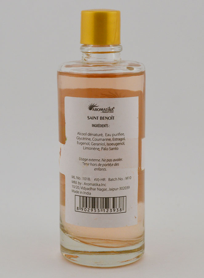 Lotion de Protection Saint Benoît - 50ml (pic 2)
