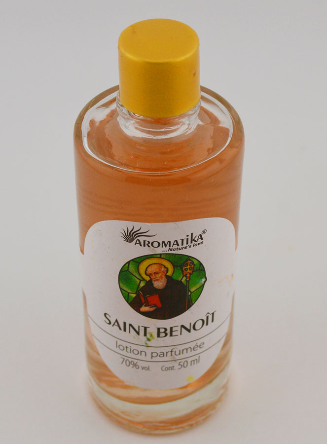 Lotion de Protection Saint Benoît - 50ml (pic 3)