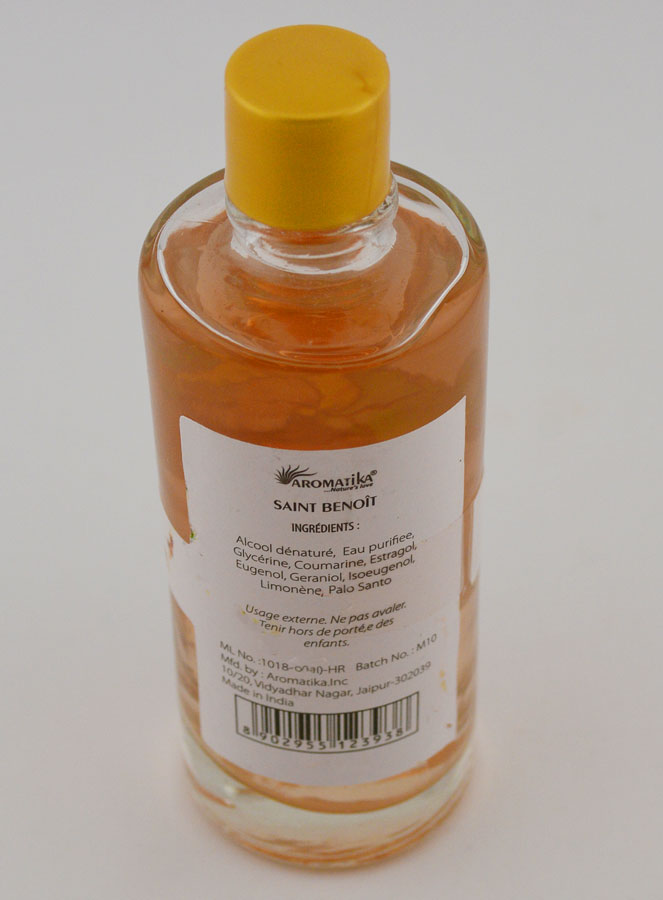 Lotion de Protection Saint Benoît - 50ml (pic 4)