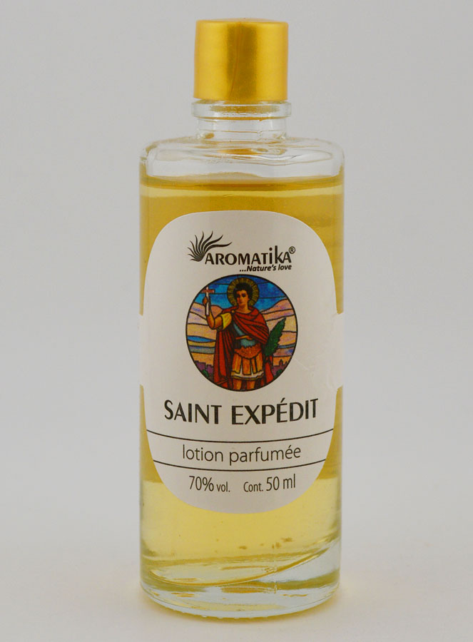 Lotion Parfumée Saint Expédit - 50ml (pic 1)