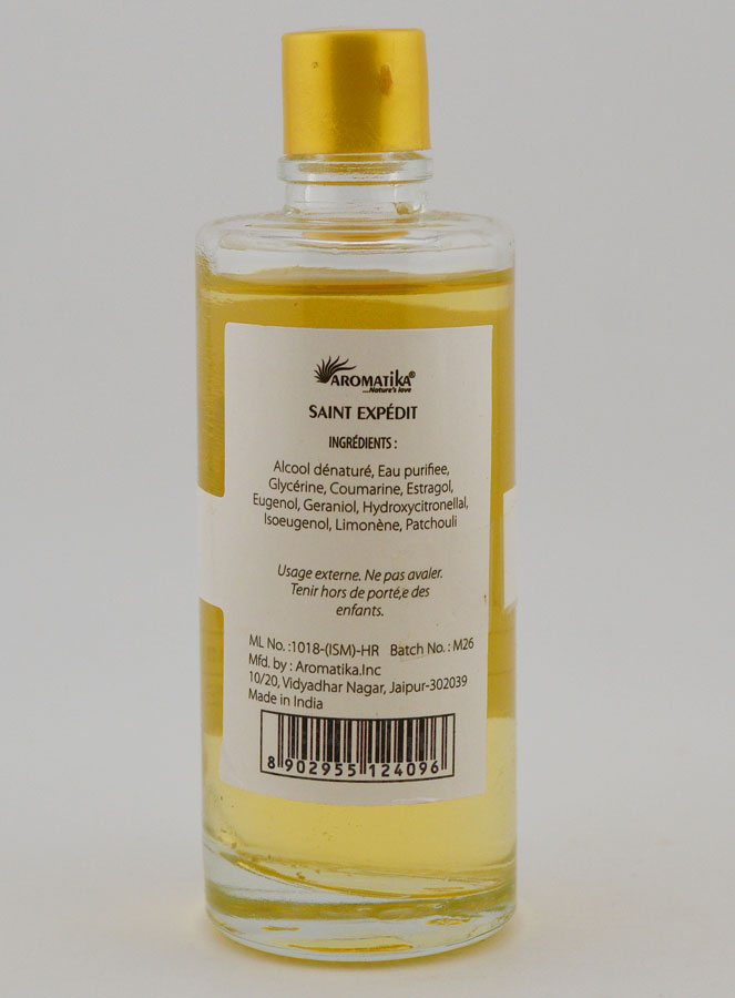 Lotion Parfumée Saint Expédit - 50ml (pic 2)