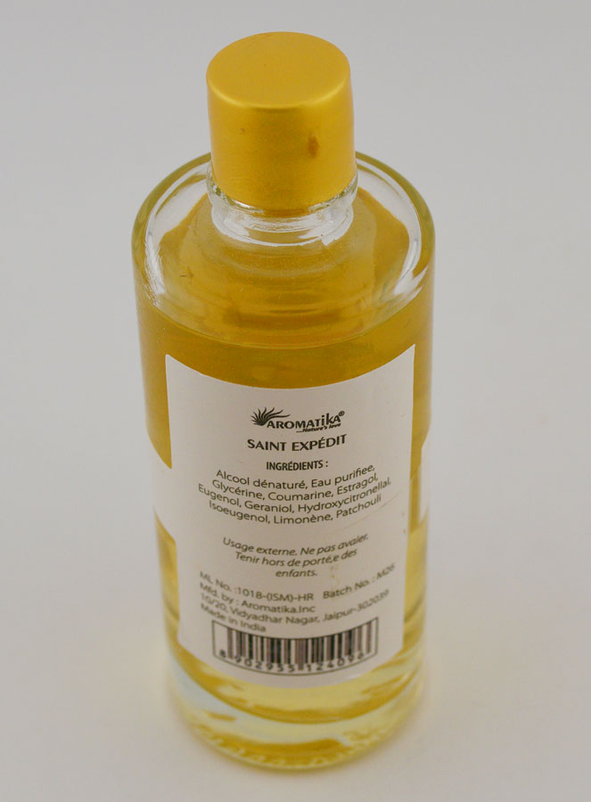 Lotion Parfumée Saint Expédit - 50ml (pic 4)