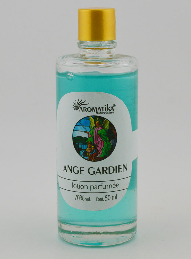 Lotion Parfumée Ange Gardien - 50ml (pic 1)