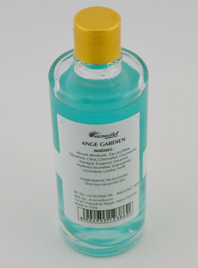 Lotion Parfumée Ange Gardien - 50ml (pic 4)