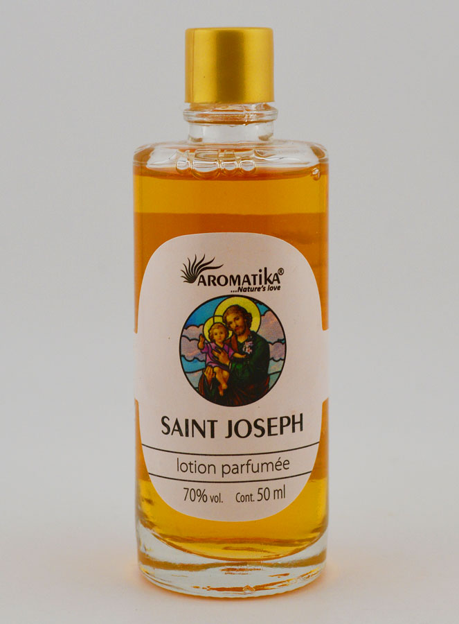 Lotion Parfumée Saint Joseph - 50ml (pic 1)