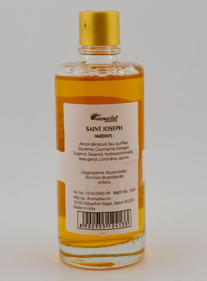 Lotion Parfumée Saint Joseph - 50ml (pic 2)