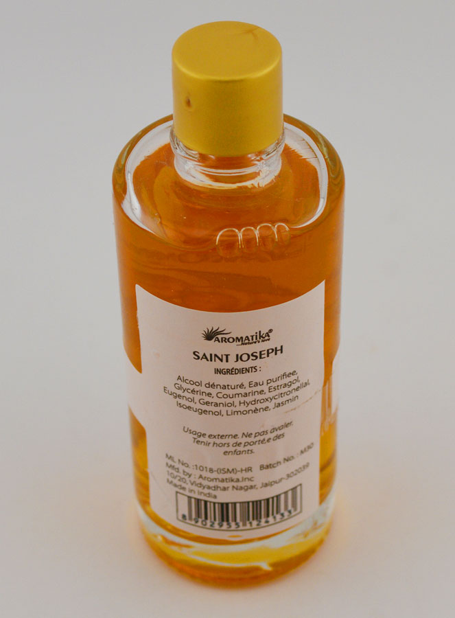 Lotion Parfumée Saint Joseph - 50ml (pic 4)
