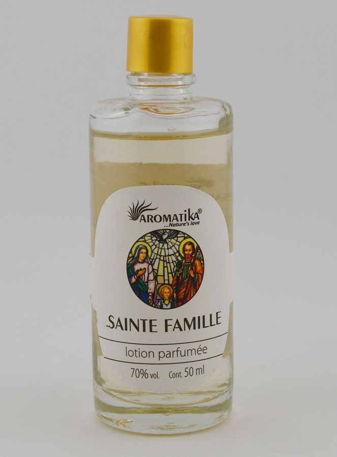 Lotion Parfumée Sainte Famille - 50ml (pic 1)