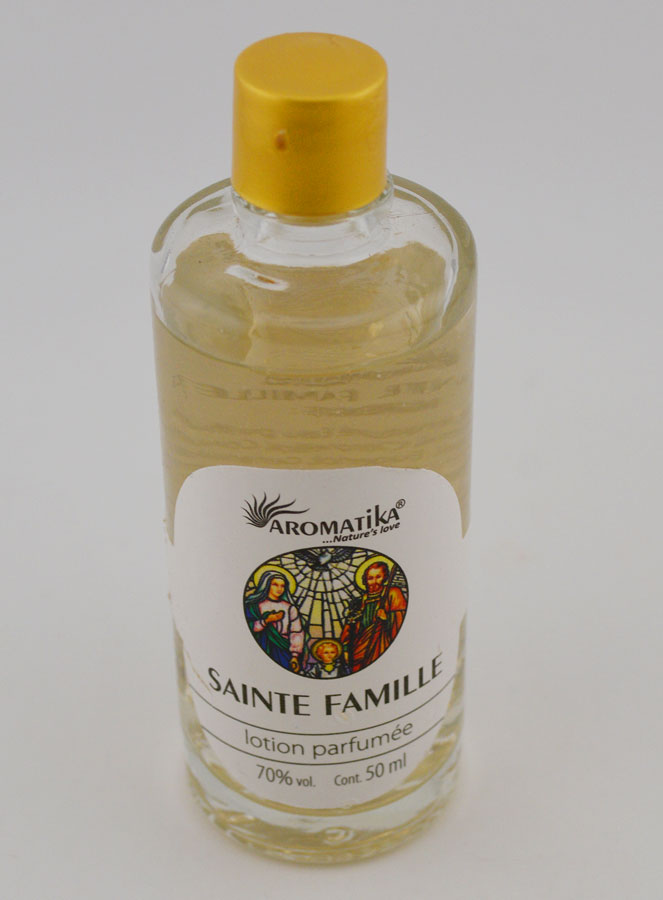 Lotion Parfumée Sainte Famille - 50ml (pic 3)