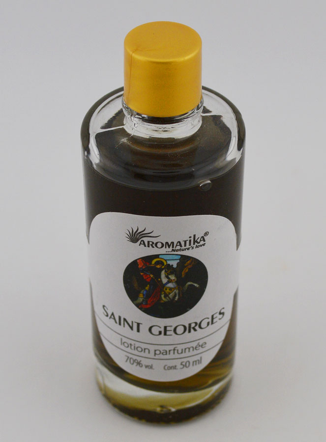 Lotion Parfumée Saint Georges - 50ml (pic 3)