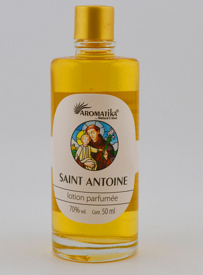 Lotion Parfumée Saint Antoine - 50ml (pic 1)