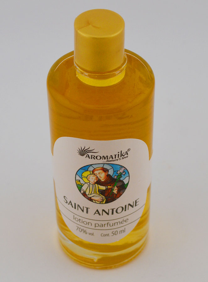 Lotion Parfumée Saint Antoine - 50ml (pic 2)