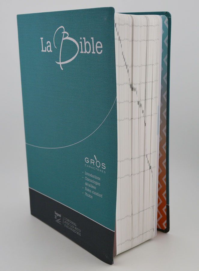 Bible Segond - Gros Caractères (pic 4)