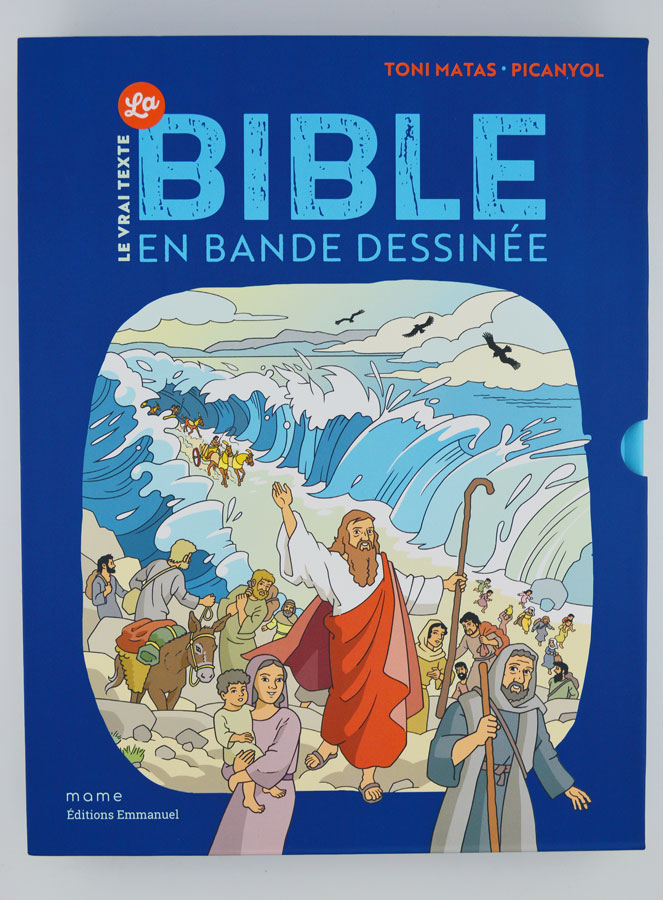 La Bible en Bande Dessinée (pic 1)