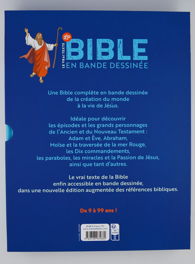 La Bible en Bande Dessinée (pic 2)