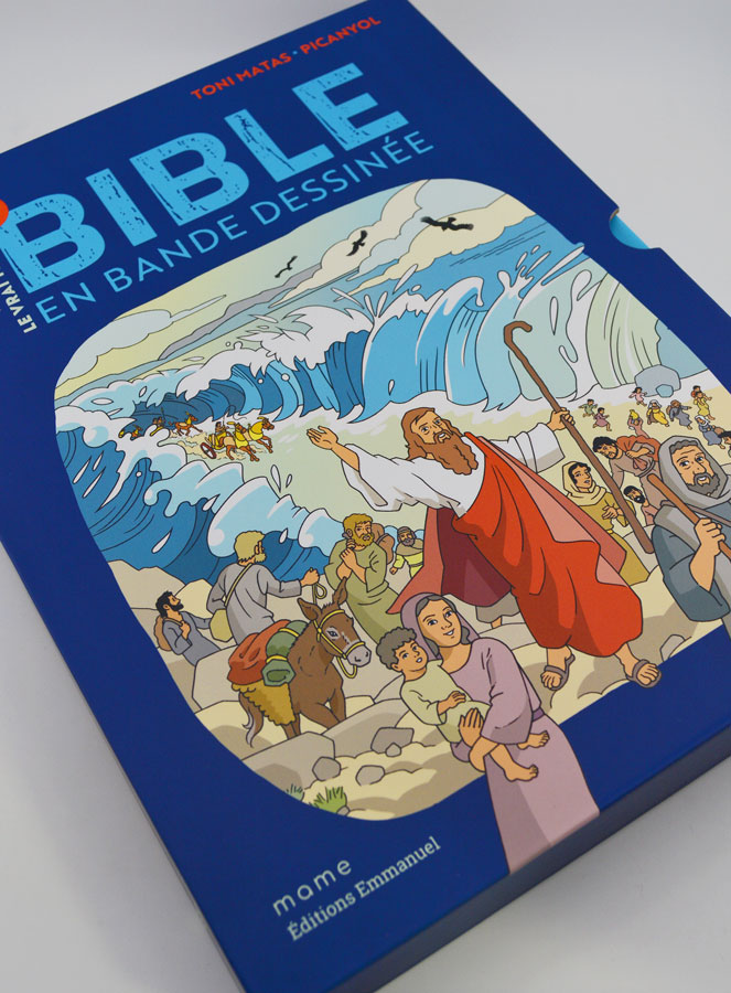 La Bible en Bande Dessinée (pic 3)