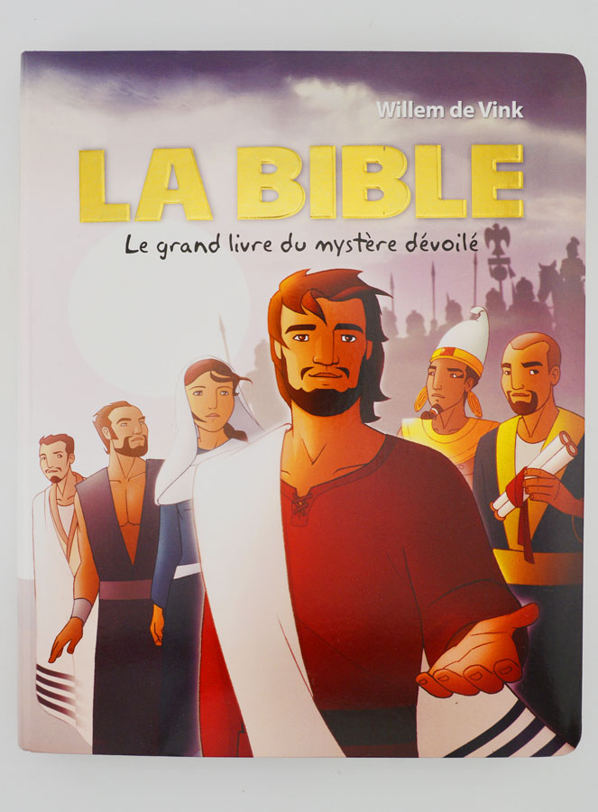 La Bible - Le Grand Livre du Mystère Dévoilé (pic 1)