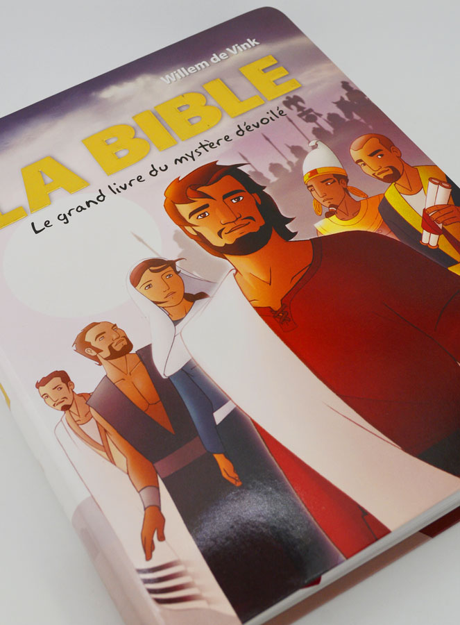 La Bible - Le Grand Livre du Mystère Dévoilé (pic 3)