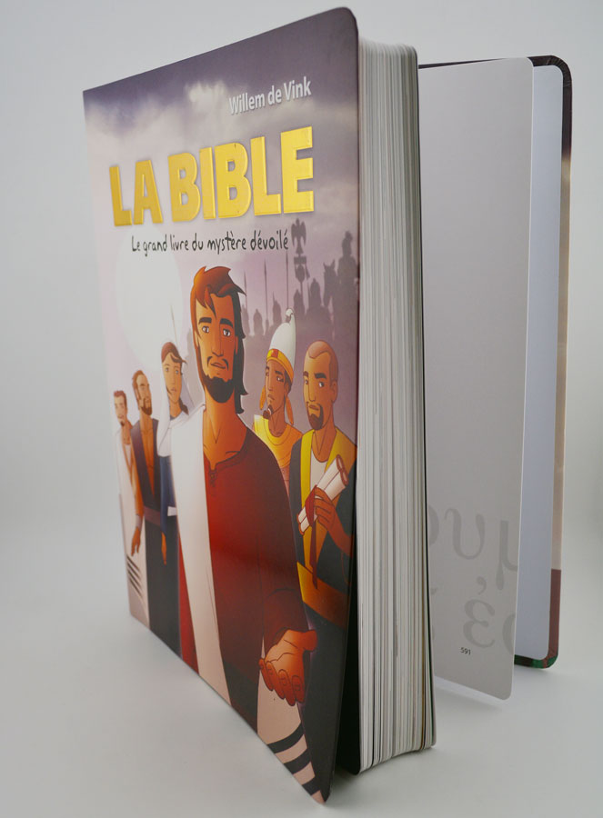 La Bible - Le Grand Livre du Mystère Dévoilé (pic 4)