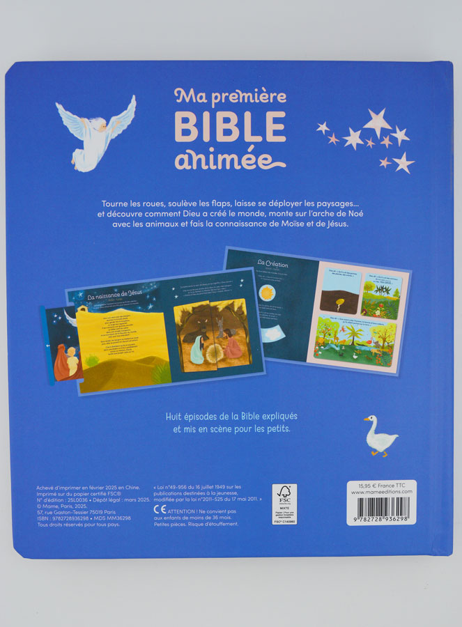 Ma Première Bible Animée (pic 2)