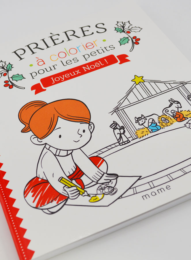 Joyeux Noël ! Prières à Colorier (pic 3)