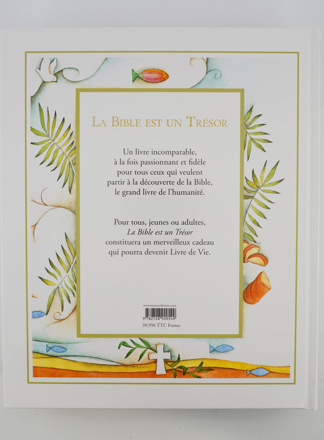La Bible est un Trésor (pic 2)