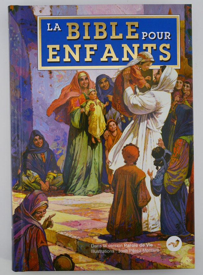 La Bible Pour Enfants (pic 1)
