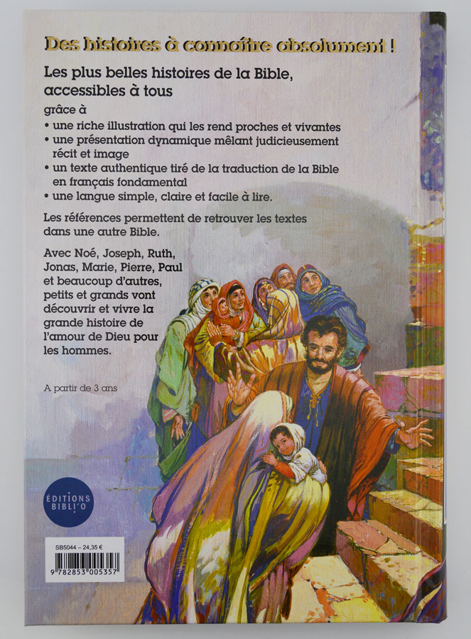La Bible Pour Enfants (pic 2)