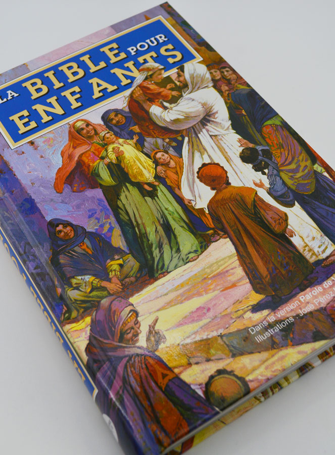 La Bible Pour Enfants (pic 3)