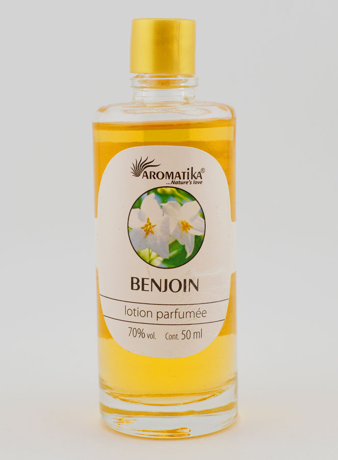 Lotion Parfumée Benjoin - 50ml (pic 1)