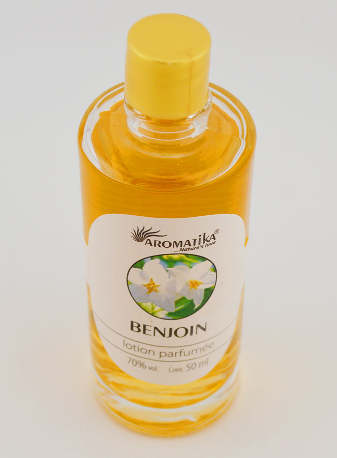 Lotion Parfumée Benjoin - 50ml (pic 3)