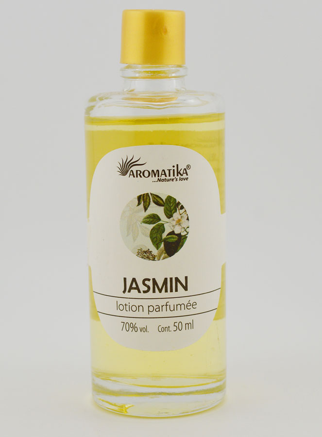 Lotion Parfumée Jasmin - 50ml (pic 1)