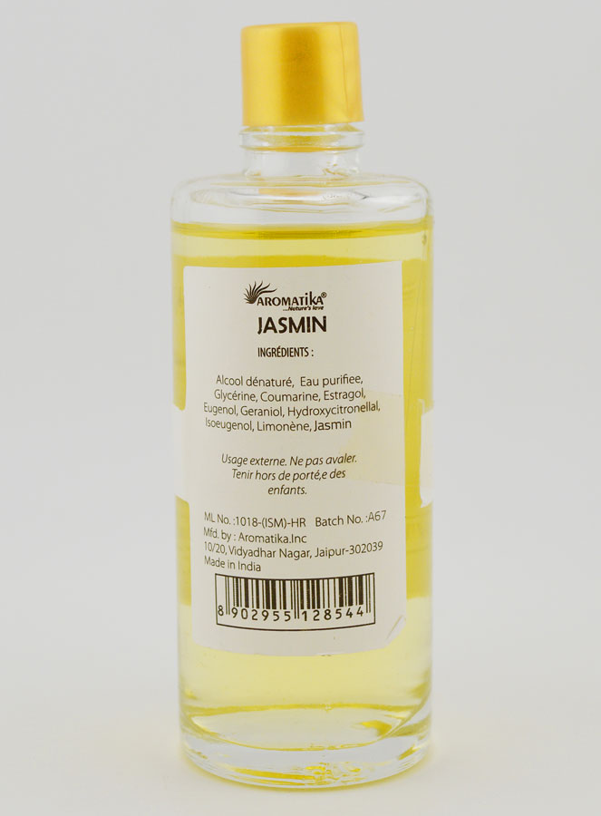 Lotion Parfumée Jasmin - 50ml (pic 2)