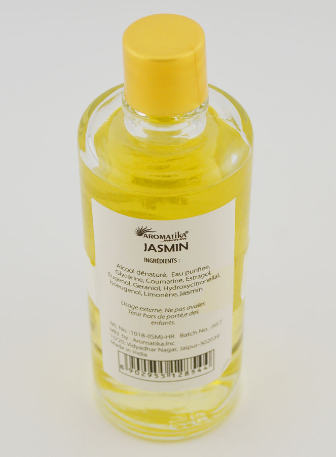 Lotion Parfumée Jasmin - 50ml (pic 4)